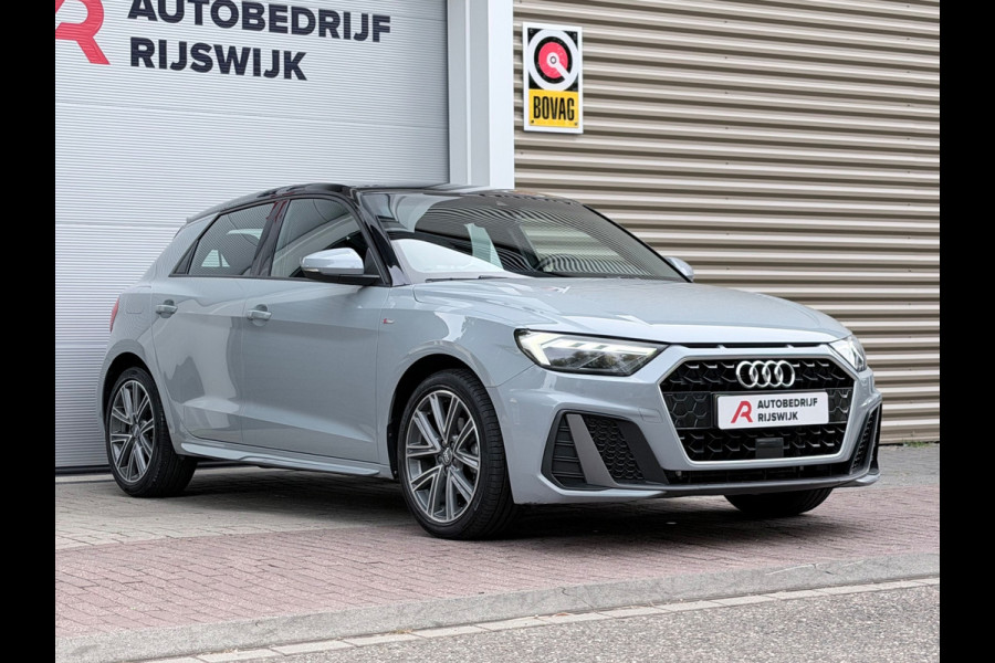 Audi A1 Sportback 30 TFSI Pro Line S AppleCarPlay/Xenon
