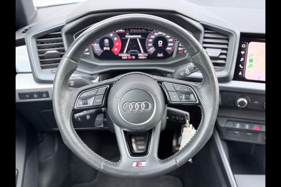 Audi A1 Sportback 30 TFSI Pro Line S AppleCarPlay/Xenon