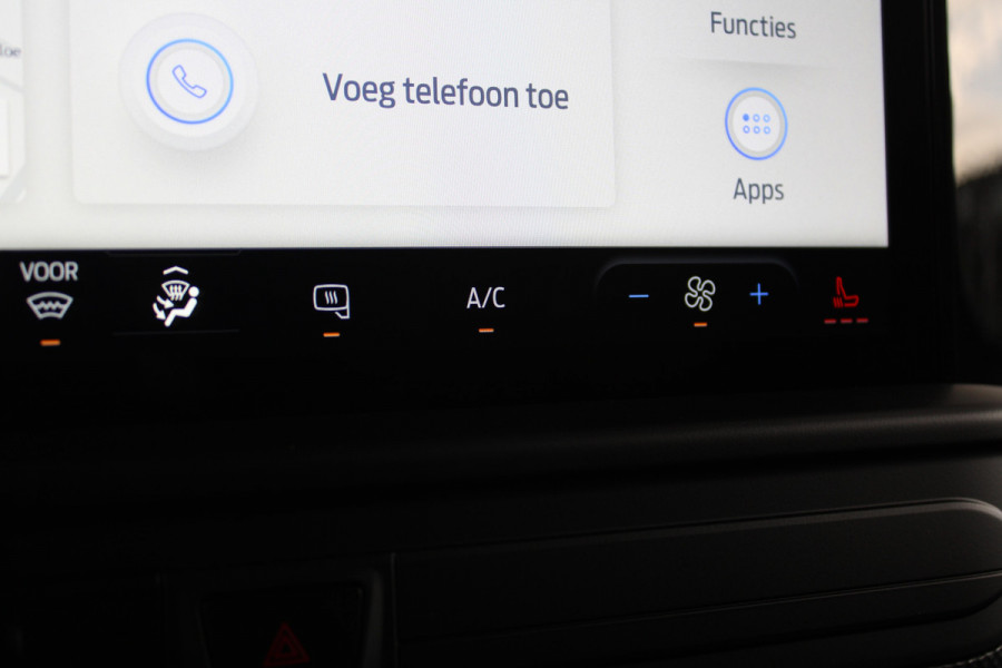 Ford E-Transit Custom 340 L2H1 Limited 218pk - 2x Schuif - LED - 360 Camera - B&O - ACC - Navi - Stoel/Stuurverwarming - Rijklaar