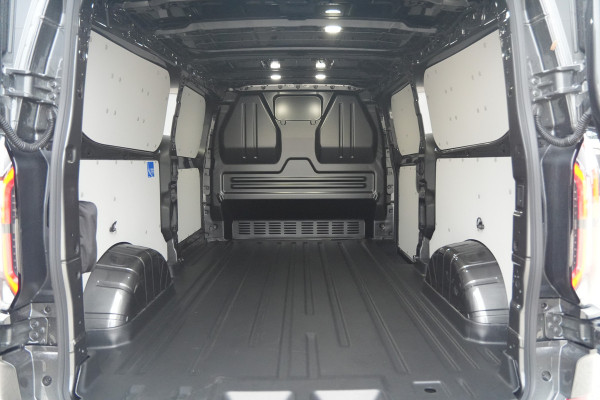 Ford E-Transit Custom 340 L2H1 Limited 71 kWh 218pk - 1+1 stoel - Stoelverwarming - Carplay - Camera - LED - Rijklaar