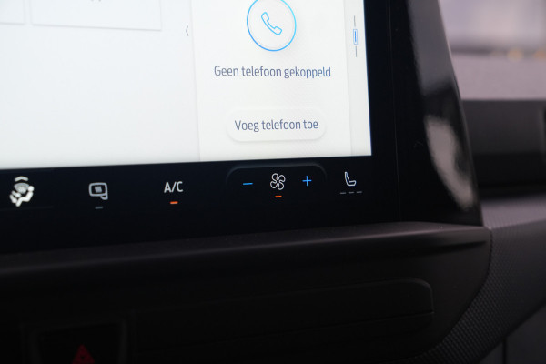 Ford E-Transit Custom 340 L2H1 Limited 71 kWh 218pk - 1+1 stoel - Stoelverwarming - Carplay - Camera - LED - Rijklaar