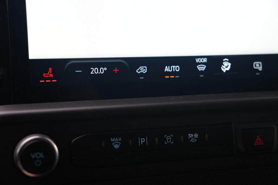Ford E-Transit Custom 340 L2H1 Limited 71 kWh 218pk - 1+1 stoel - Stoelverwarming - Carplay - Camera - LED - Rijklaar