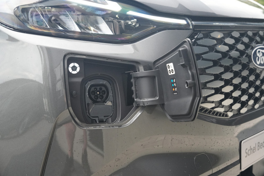 Ford E-Transit Custom 340 L2H1 Limited 71 kWh 218pk - 1+1 stoel - Stoelverwarming - Carplay - Camera - LED - Rijklaar