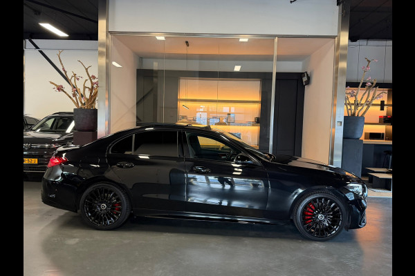 Mercedes-Benz C-Klasse 300 e AMG Night Pano Memory Headup 360Cam.