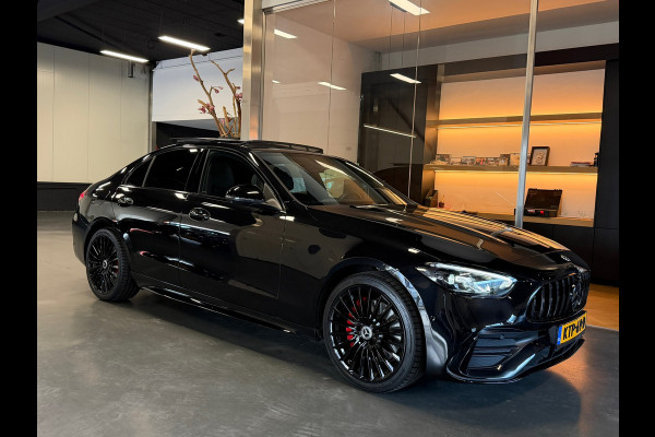 Mercedes-Benz C-Klasse 300 e AMG Night Pano Memory Headup 360Cam.