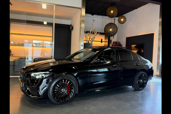 Mercedes-Benz C-Klasse 300 e AMG Night Pano Memory Headup 360Cam.