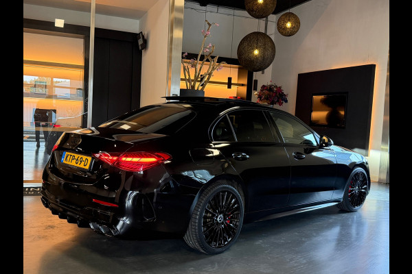 Mercedes-Benz C-Klasse 300 e AMG Night Pano Memory Headup 360Cam.