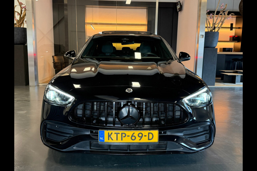 Mercedes-Benz C-Klasse 300 e AMG Night Pano Memory Headup 360Cam.