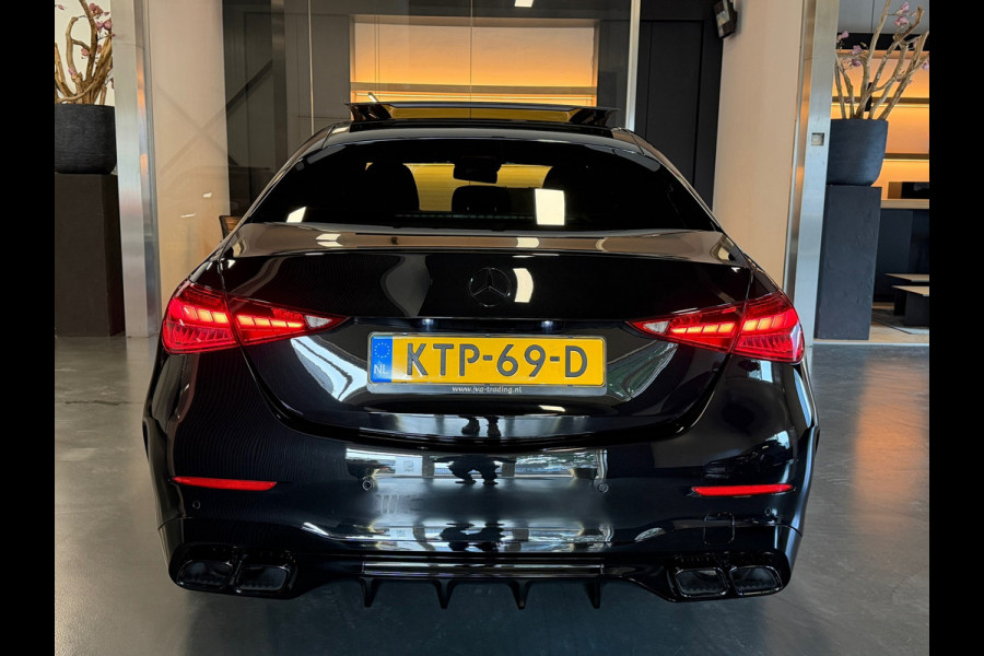Mercedes-Benz C-Klasse 300 e AMG Night Pano Memory Headup 360Cam.