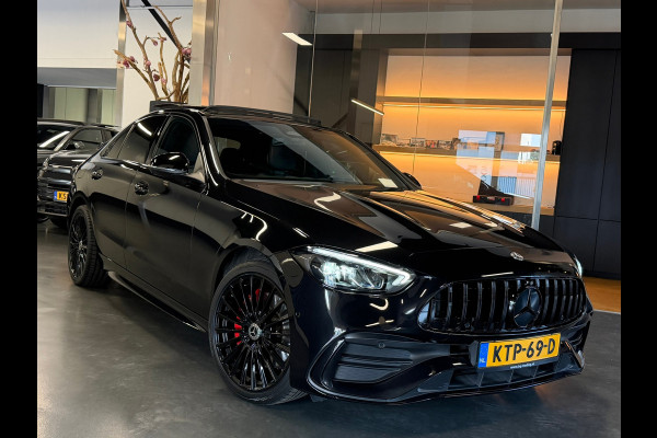 Mercedes-Benz C-Klasse 300 e AMG Night Pano Memory Headup 360Cam.