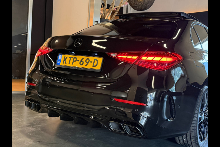 Mercedes-Benz C-Klasse 300 e AMG Night Pano Memory Headup 360Cam.