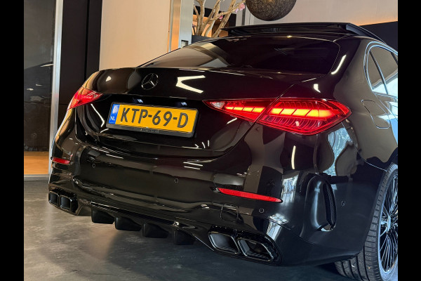 Mercedes-Benz C-Klasse 300 e AMG Night Pano Memory Headup 360Cam.