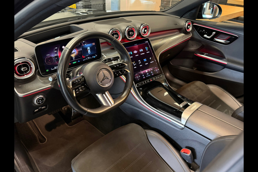 Mercedes-Benz C-Klasse 300 e AMG Night Pano Memory Headup 360Cam.