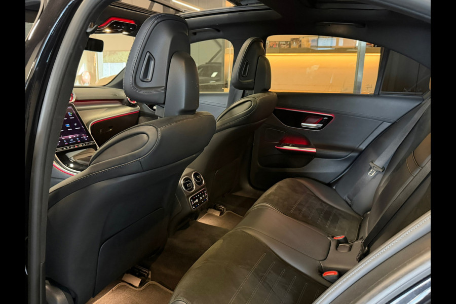 Mercedes-Benz C-Klasse 300 e AMG Night Pano Memory Headup 360Cam.