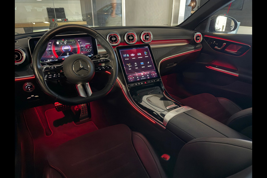 Mercedes-Benz C-Klasse 300 e AMG Night Pano Memory Headup 360Cam.