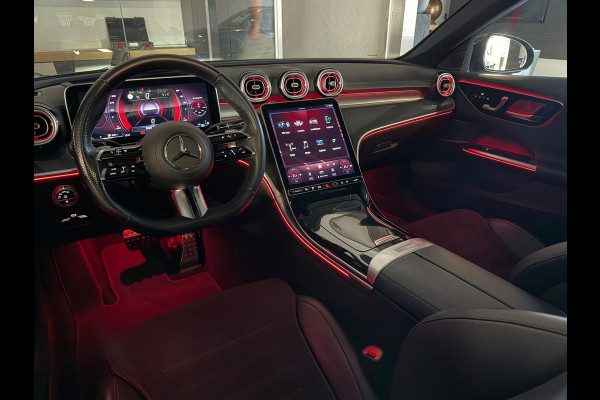 Mercedes-Benz C-Klasse 300 e AMG Night Pano Memory Headup 360Cam.