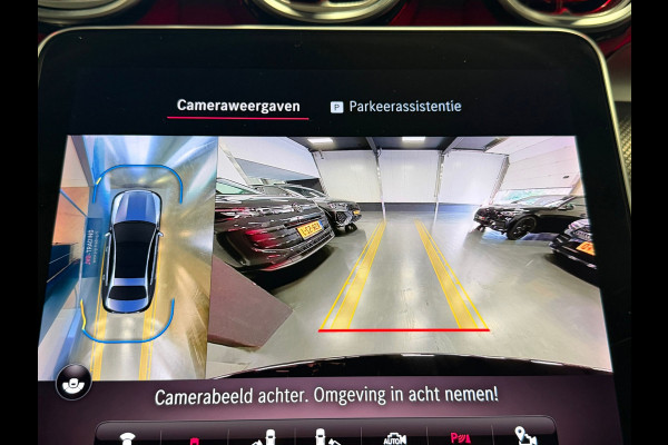 Mercedes-Benz C-Klasse 300 e AMG Night Pano Memory Headup 360Cam.