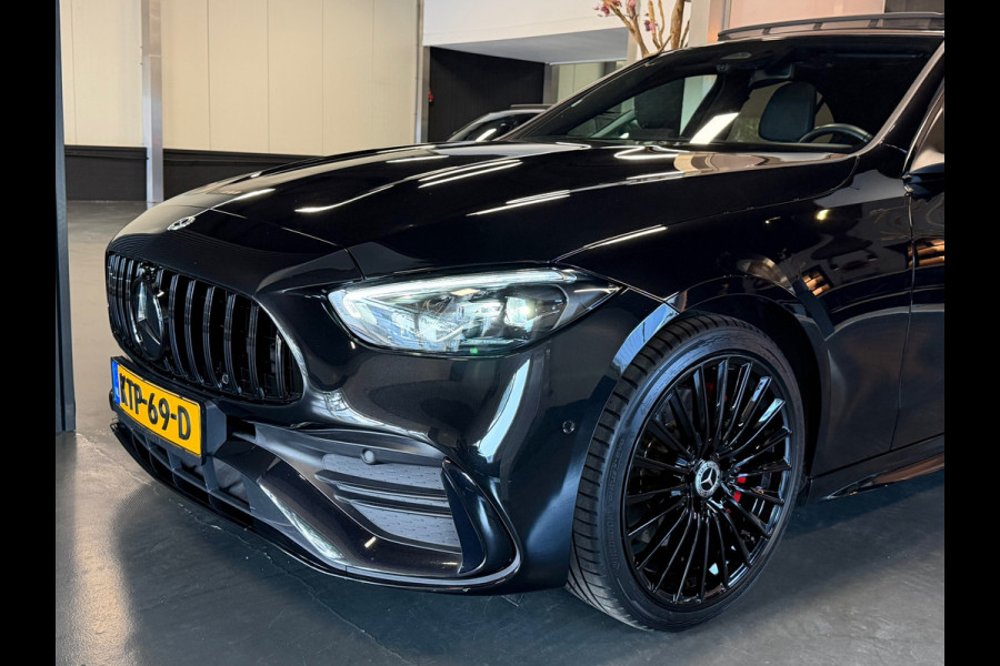 Mercedes-Benz C-Klasse 300 e AMG Night Pano Memory Headup 360Cam.