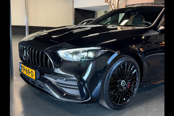 Mercedes-Benz C-Klasse 300 e AMG Night Pano Memory Headup 360Cam.