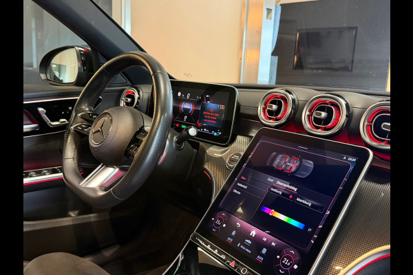 Mercedes-Benz C-Klasse 300 e AMG Night Pano Memory Headup 360Cam.