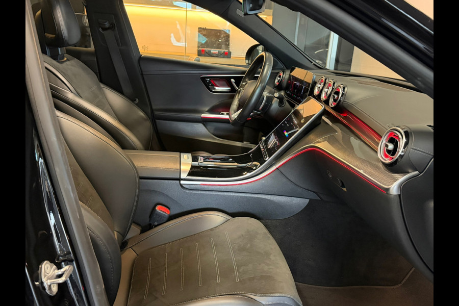 Mercedes-Benz C-Klasse 300 e AMG Night Pano Memory Headup 360Cam.