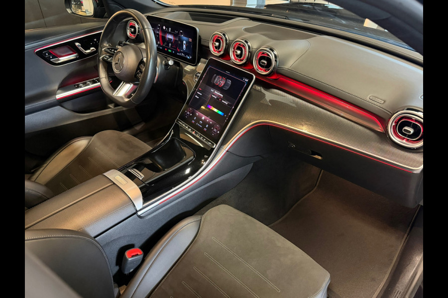 Mercedes-Benz C-Klasse 300 e AMG Night Pano Memory Headup 360Cam.