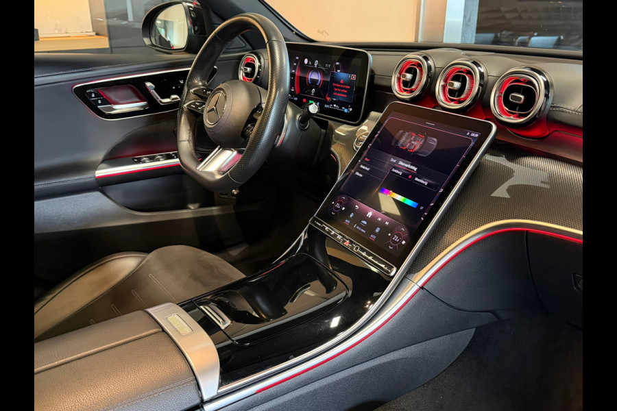 Mercedes-Benz C-Klasse 300 e AMG Night Pano Memory Headup 360Cam.