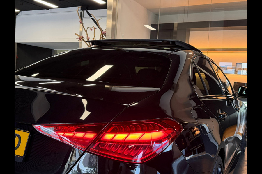 Mercedes-Benz C-Klasse 300 e AMG Night Pano Memory Headup 360Cam.
