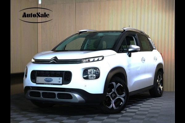 Citroën C3 Aircross 1.2 PureTech S&S Shine CARPLAY NAVI CRUISE CLIMA DAB+ HIFI NFC '18