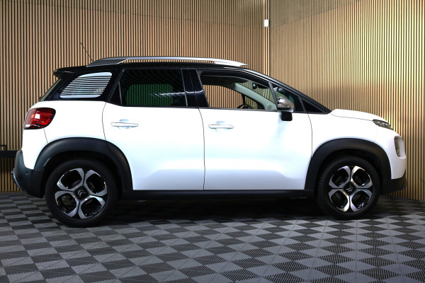 Citroën C3 Aircross 1.2 PureTech S&S Shine CARPLAY NAVI CRUISE CLIMA DAB+ HIFI NFC '18