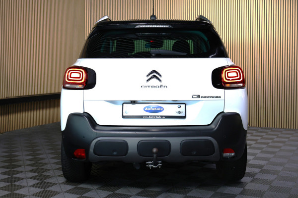 Citroën C3 Aircross 1.2 PureTech S&S Shine CARPLAY NAVI CRUISE CLIMA DAB+ HIFI NFC '18