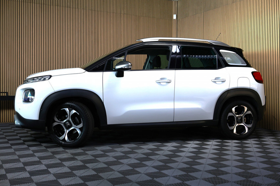 Citroën C3 Aircross 1.2 PureTech S&S Shine CARPLAY NAVI CRUISE CLIMA DAB+ HIFI NFC '18