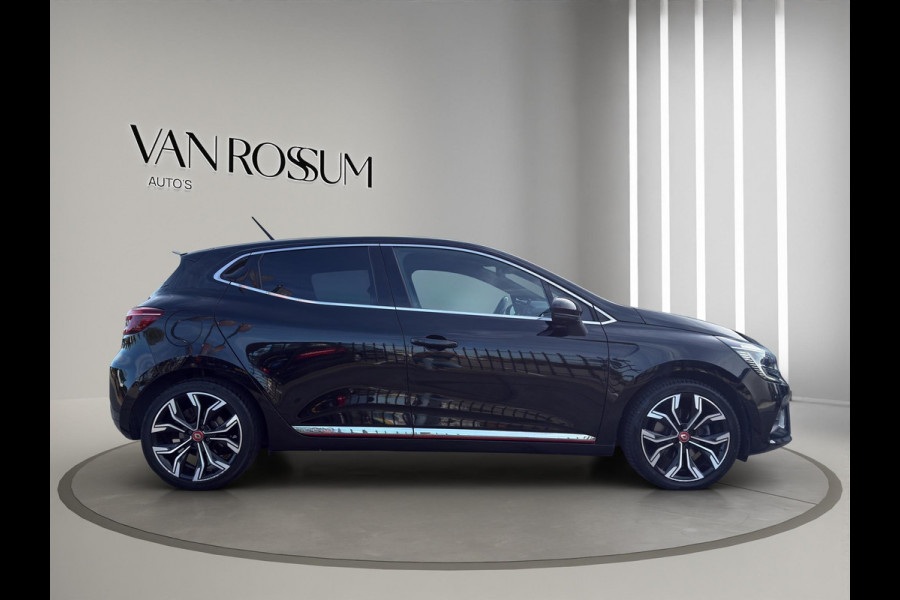 Renault Clio 1.3 TCe R.S. Line Automaat | 360 Camera | Stuur/Stoel Verwarming | Carplay | Airco (auto) |