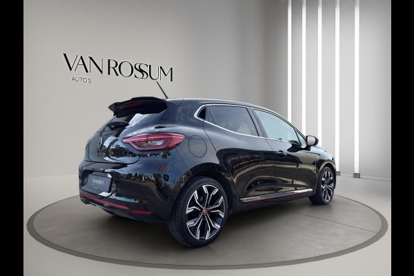 Renault Clio 1.3 TCe R.S. Line Automaat | 360 Camera | Stuur/Stoel Verwarming | Carplay | Airco (auto) |