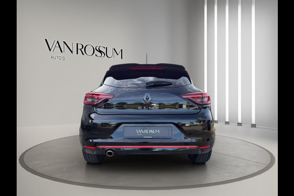 Renault Clio 1.3 TCe R.S. Line Automaat | 360 Camera | Stuur/Stoel Verwarming | Carplay | Airco (auto) |