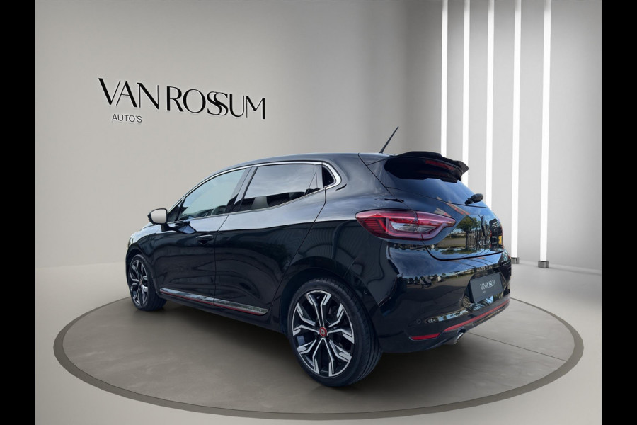 Renault Clio 1.3 TCe R.S. Line Automaat | 360 Camera | Stuur/Stoel Verwarming | Carplay | Airco (auto) |