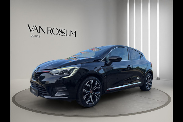 Renault Clio 1.3 TCe R.S. Line Automaat | 360 Camera | Stuur/Stoel Verwarming | Carplay | Airco (auto) |