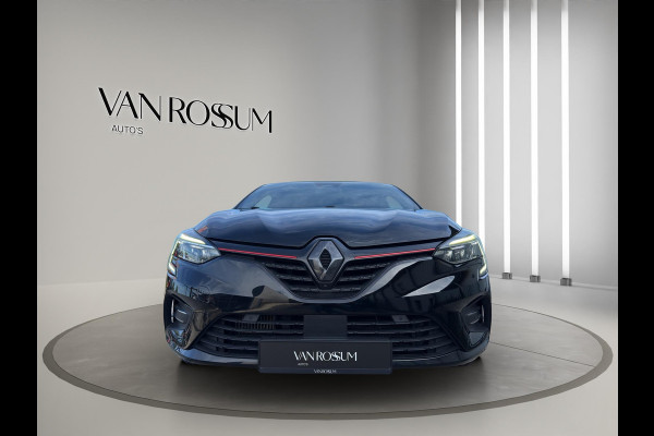 Renault Clio 1.3 TCe R.S. Line Automaat | 360 Camera | Stuur/Stoel Verwarming | Carplay | Airco (auto) |