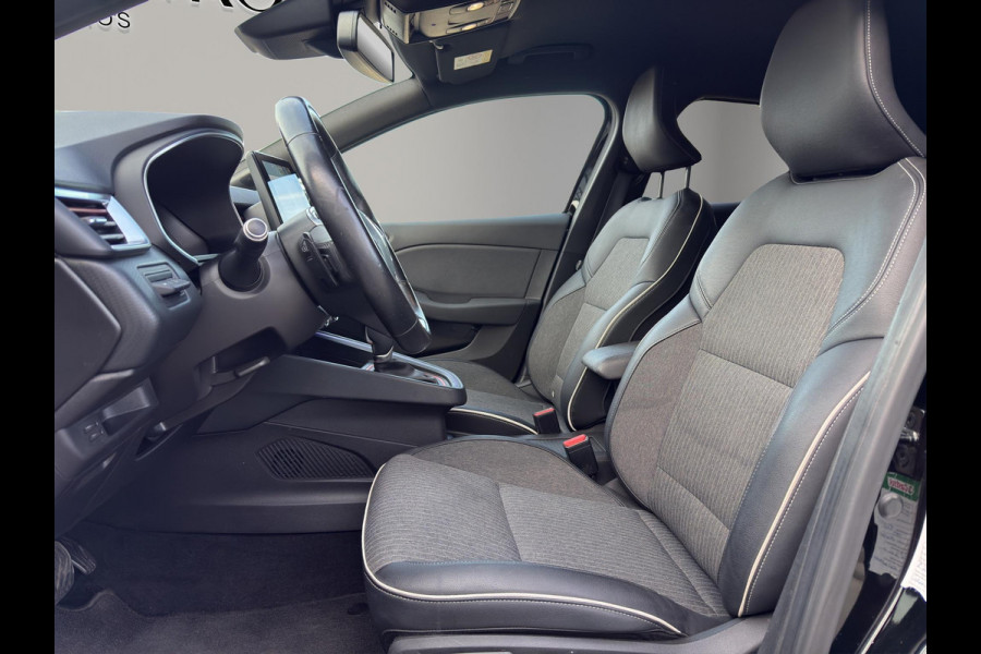 Renault Clio 1.3 TCe R.S. Line Automaat | 360 Camera | Stuur/Stoel Verwarming | Carplay | Airco (auto) |