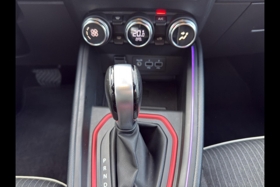 Renault Clio 1.3 TCe R.S. Line Automaat | 360 Camera | Stuur/Stoel Verwarming | Carplay | Airco (auto) |