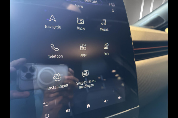 Renault Clio 1.3 TCe R.S. Line Automaat | 360 Camera | Stuur/Stoel Verwarming | Carplay | Airco (auto) |