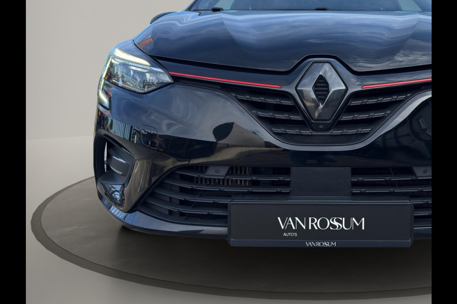 Renault Clio 1.3 TCe R.S. Line Automaat | 360 Camera | Stuur/Stoel Verwarming | Carplay | Airco (auto) |