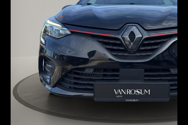 Renault Clio 1.3 TCe R.S. Line Automaat | 360 Camera | Stuur/Stoel Verwarming | Carplay | Airco (auto) |