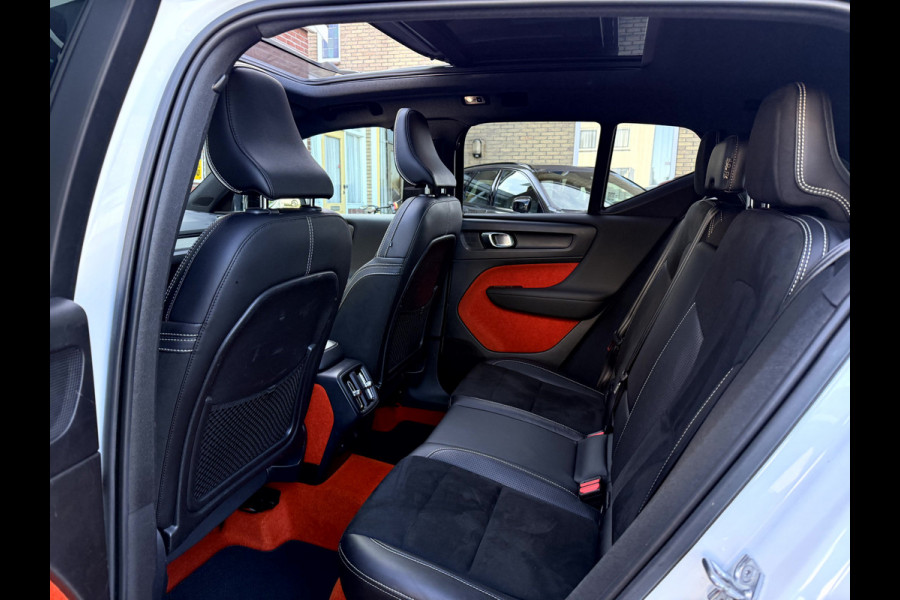 Volvo XC40 2.0 T5 AWD R-Design Intro Edition 20''Lmv, Panoramadak, Trekhaak