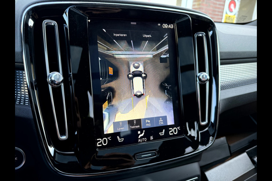 Volvo XC40 2.0 T5 AWD R-Design Intro Edition 20''Lmv, Panoramadak, Trekhaak