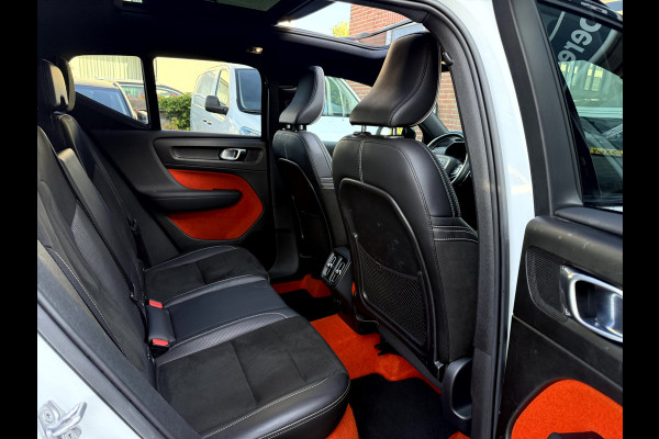 Volvo XC40 2.0 T5 AWD R-Design Intro Edition 20''Lmv, Panoramadak, Trekhaak