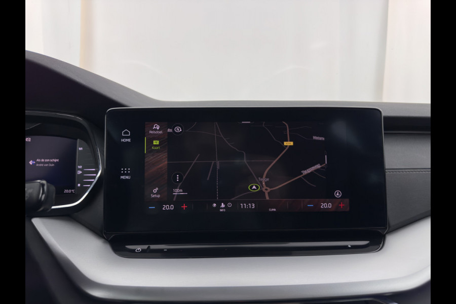 Škoda Octavia 1.0 e-TSI Sport Business   Aut. *FULL-LED | DIGI-COCKPIT | ADAPTIVE-CRUISE | COMFORT-SEATS | NAVI-FULLMAP | CARPLAY | SHIFT-PADDLES | ECC | PDC | 18''ALU | TOWBAR*