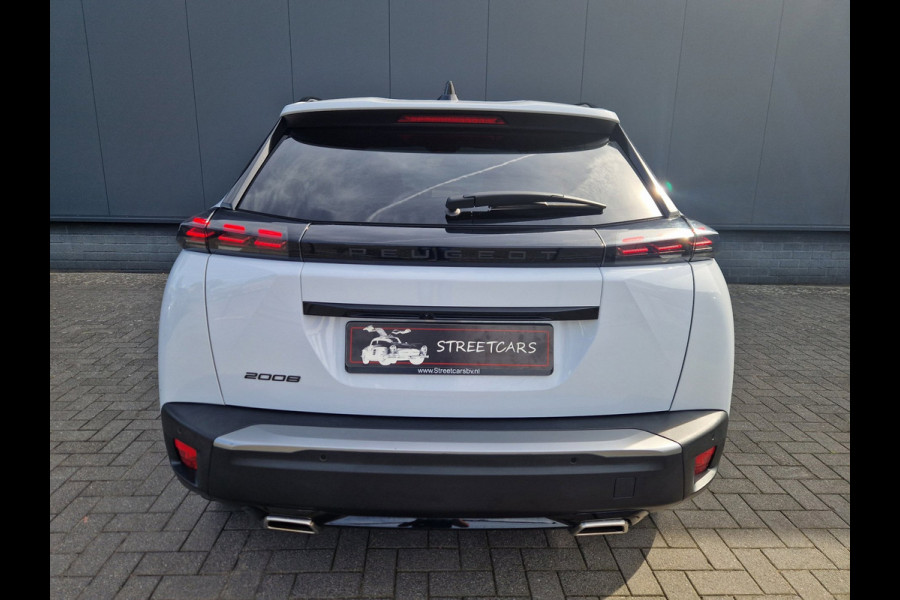 Peugeot 2008 1.2 131pk EAT8 Allure /Keyless /V+A Camera /Cruise