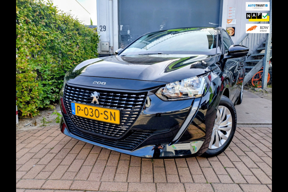 Peugeot 208 1.2 PureTech Active airco