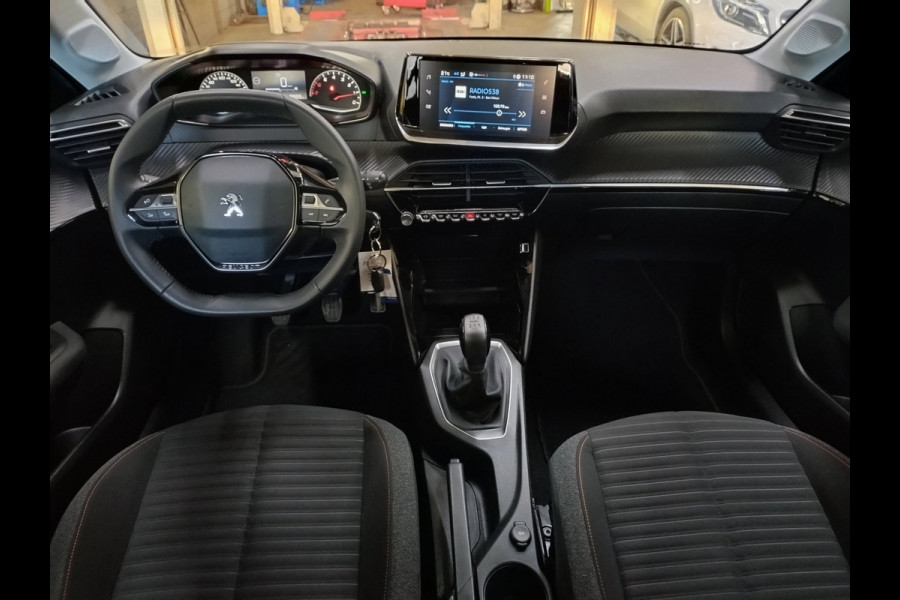 Peugeot 208 1.2 PureTech Active airco